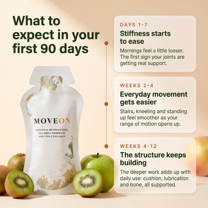 Wellous Immority MoveOn Joint Health Supplement