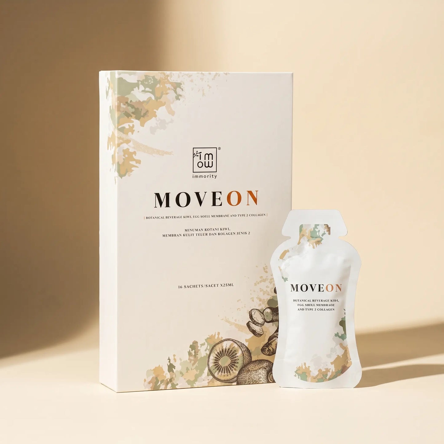 Wellous Immority MoveOn Joint Health Supplement